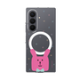 クリアケース［ CRAFTHOLIC - Face - RAB ］