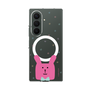 クリアケース［ CRAFTHOLIC - Face - RAB ］