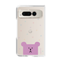 クリアケース［ CRAFTHOLIC - Face - SLOTH ］