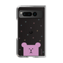 クリアケース［ CRAFTHOLIC - Face - SLOTH ］