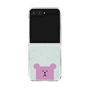 クリアケース［ CRAFTHOLIC - Face - SLOTH ］