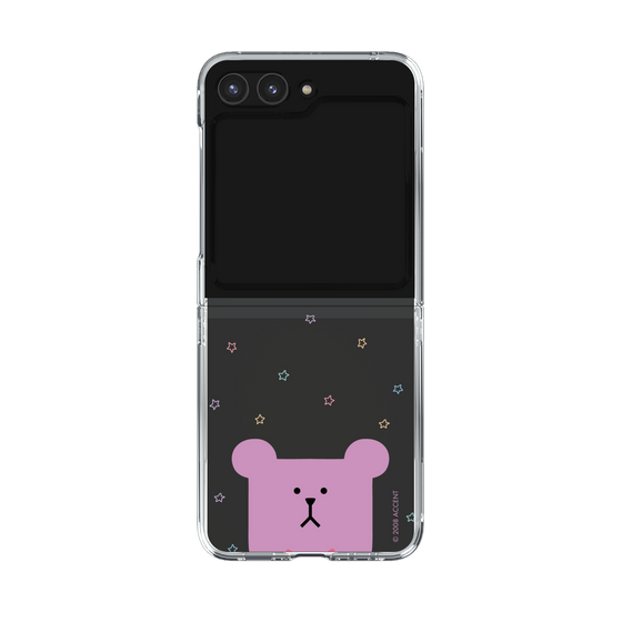 クリアケース［ CRAFTHOLIC - Face - SLOTH ］