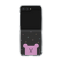 クリアケース［ CRAFTHOLIC - Face - SLOTH ］