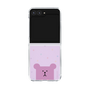 クリアケース［ CRAFTHOLIC - Face - SLOTH ］