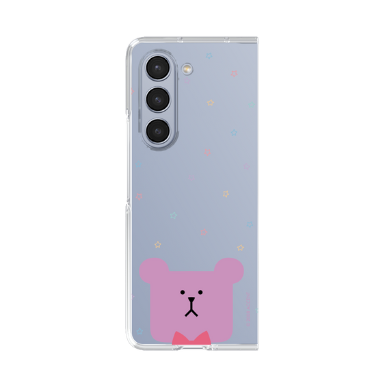 クリアケース［ CRAFTHOLIC - Face - SLOTH ］