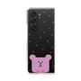 クリアケース［ CRAFTHOLIC - Face - SLOTH ］