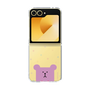 クリアケース［ CRAFTHOLIC - Face - SLOTH ］