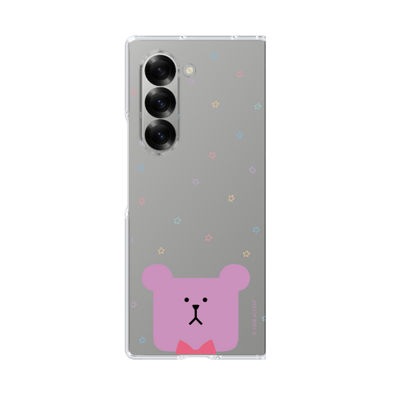 クリアケース［ CRAFTHOLIC - Face - SLOTH ］