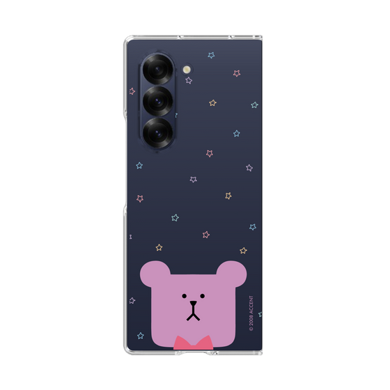 クリアケース［ CRAFTHOLIC - Face - SLOTH ］