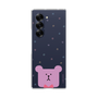クリアケース［ CRAFTHOLIC - Face - SLOTH ］