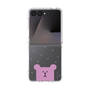 クリアケース［ CRAFTHOLIC - Face - SLOTH ］
