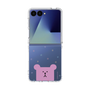 クリアケース［ CRAFTHOLIC - Face - SLOTH ］