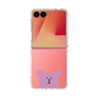 クリアケース［ CRAFTHOLIC - Face - SLOTH ］