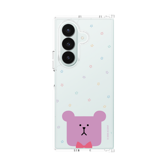 クリアケース［ CRAFTHOLIC - Face - SLOTH ］