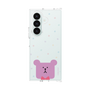 クリアケース［ CRAFTHOLIC - Face - SLOTH ］