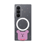クリアケース［ CRAFTHOLIC - Face - SLOTH ］