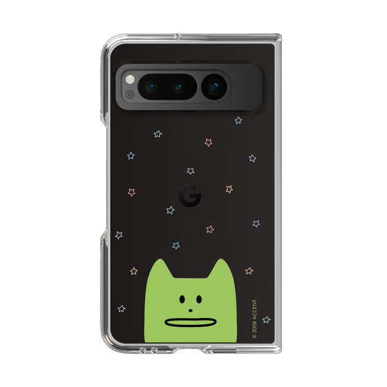 クリアケース［ CRAFTHOLIC - Face - KORAT ］