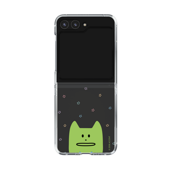 クリアケース［ CRAFTHOLIC - Face - KORAT ］