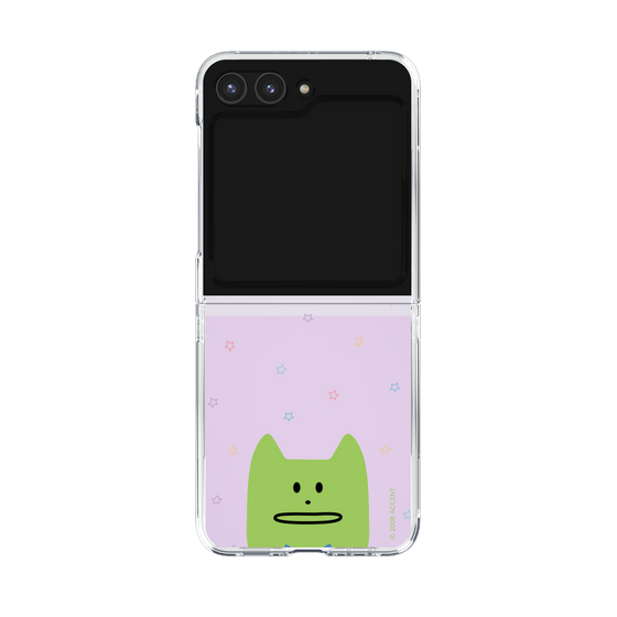 クリアケース［ CRAFTHOLIC - Face - KORAT ］