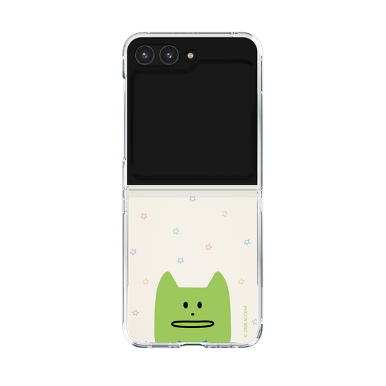 クリアケース［ CRAFTHOLIC - Face - KORAT ］
