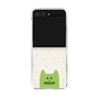 クリアケース［ CRAFTHOLIC - Face - KORAT ］