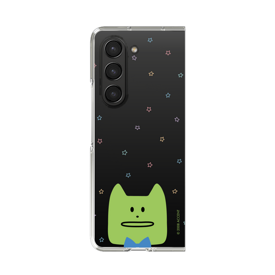 クリアケース［ CRAFTHOLIC - Face - KORAT ］