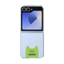 クリアケース［ CRAFTHOLIC - Face - KORAT ］