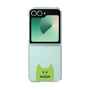 クリアケース［ CRAFTHOLIC - Face - KORAT ］