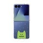 クリアケース［ CRAFTHOLIC - Face - KORAT ］