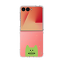 クリアケース［ CRAFTHOLIC - Face - KORAT ］