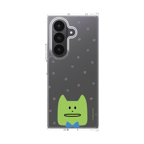 クリアケース［ CRAFTHOLIC - Face - KORAT ］