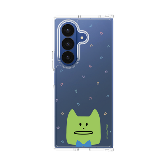 クリアケース［ CRAFTHOLIC - Face - KORAT ］