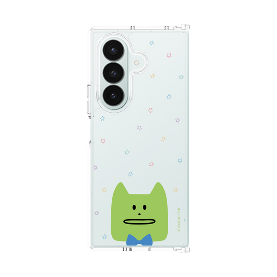 クリアケース［ CRAFTHOLIC - Face - KORAT ］