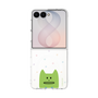 クリアケース［ CRAFTHOLIC - Face - KORAT ］