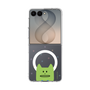 クリアケース［ CRAFTHOLIC - Face - KORAT ］