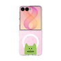 クリアケース［ CRAFTHOLIC - Face - KORAT ］