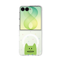 クリアケース［ CRAFTHOLIC - Face - KORAT ］
