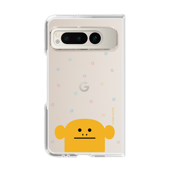 クリアケース［ CRAFTHOLIC - Face - LORIS ］
