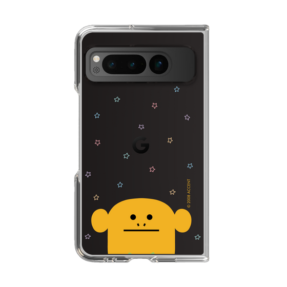 クリアケース［ CRAFTHOLIC - Face - LORIS ］