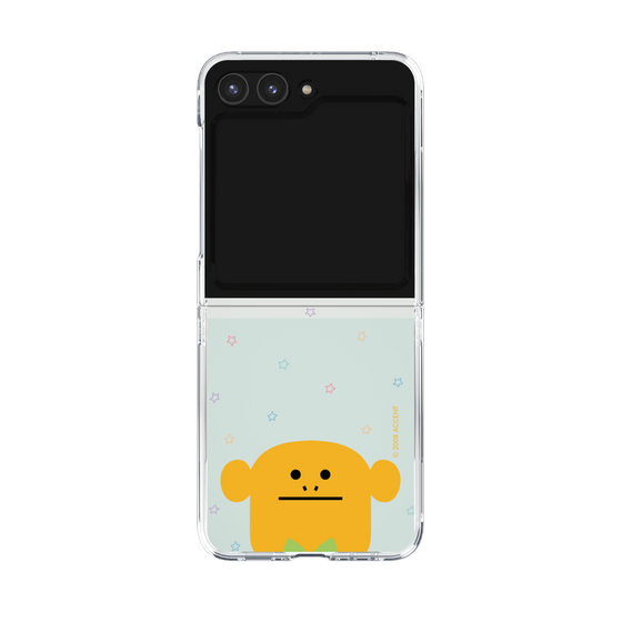 クリアケース［ CRAFTHOLIC - Face - LORIS ］