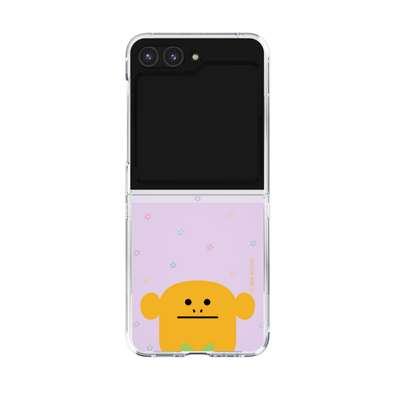 クリアケース［ CRAFTHOLIC - Face - LORIS ］