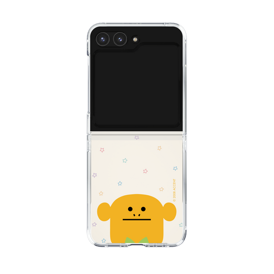 クリアケース［ CRAFTHOLIC - Face - LORIS ］