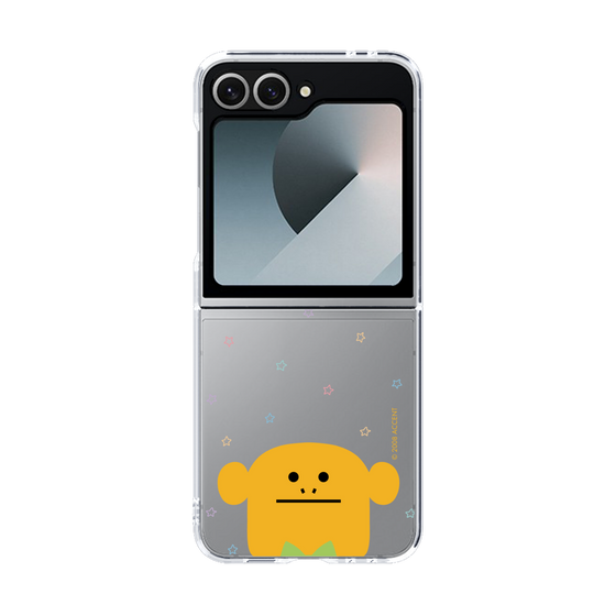 クリアケース［ CRAFTHOLIC - Face - LORIS ］