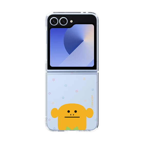 クリアケース［ CRAFTHOLIC - Face - LORIS ］
