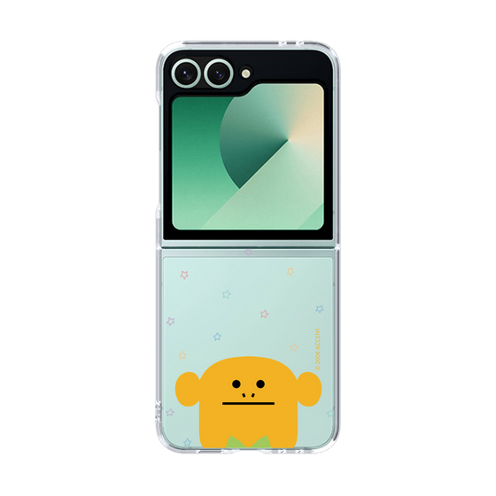 クリアケース［ CRAFTHOLIC - Face - LORIS ］
