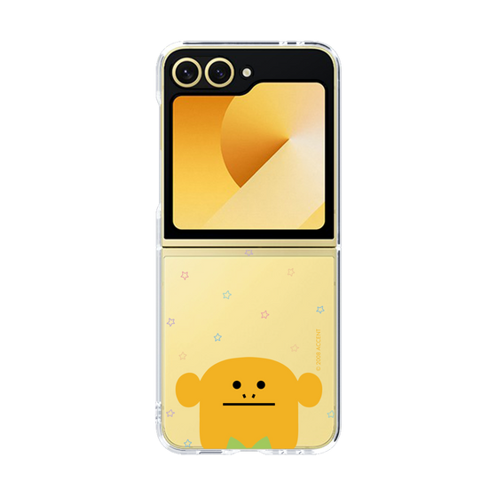 クリアケース［ CRAFTHOLIC - Face - LORIS ］