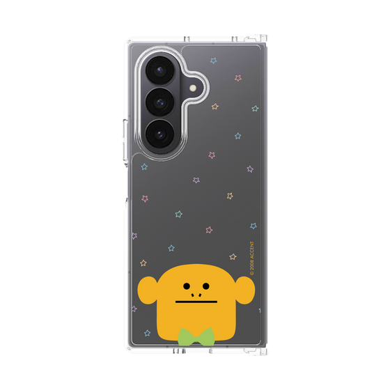 クリアケース［ CRAFTHOLIC - Face - LORIS ］
