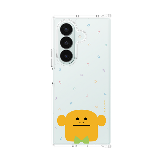 クリアケース［ CRAFTHOLIC - Face - LORIS ］