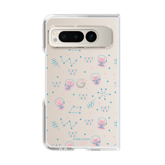 クリアケース［ CRAFTHOLIC - Astronaut ］