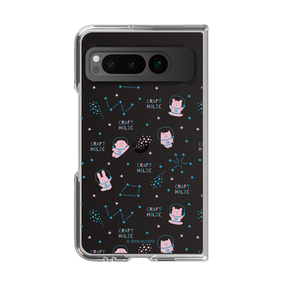 クリアケース［ CRAFTHOLIC - Astronaut ］